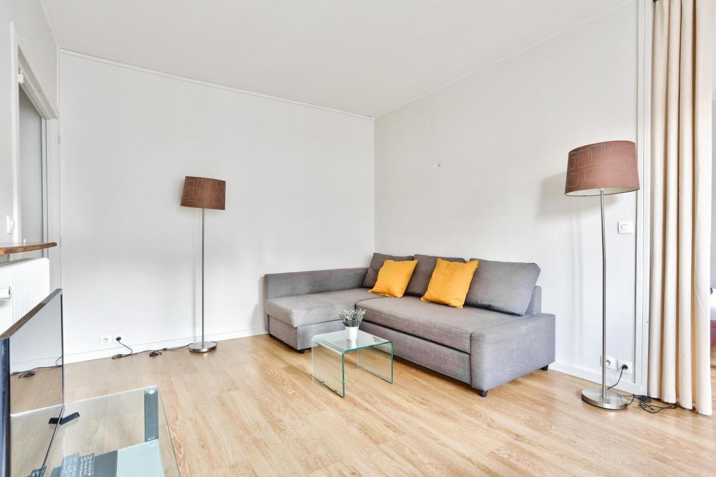 Appartement Quartier Tour Eiffel Parc Du Champ-De-Mars Париж Екстериор снимка